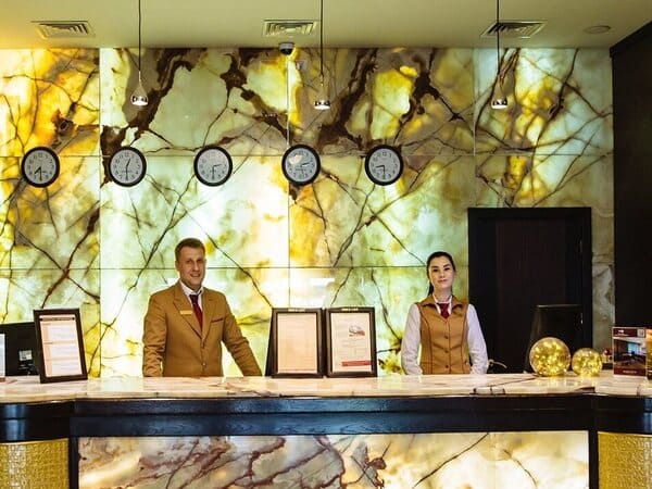 отель в центре Киева Крещатик