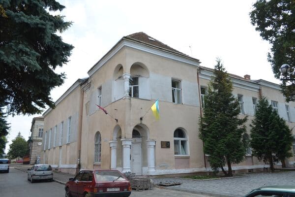 Міський народний дім в Самборі