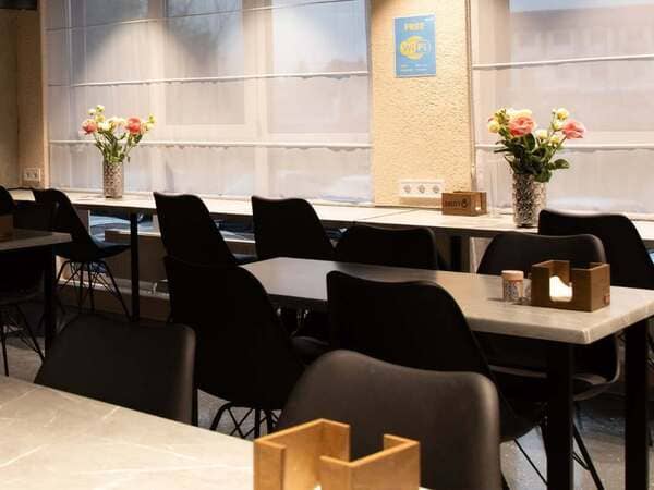 Хостел в Киеве MISTO capsule hotel