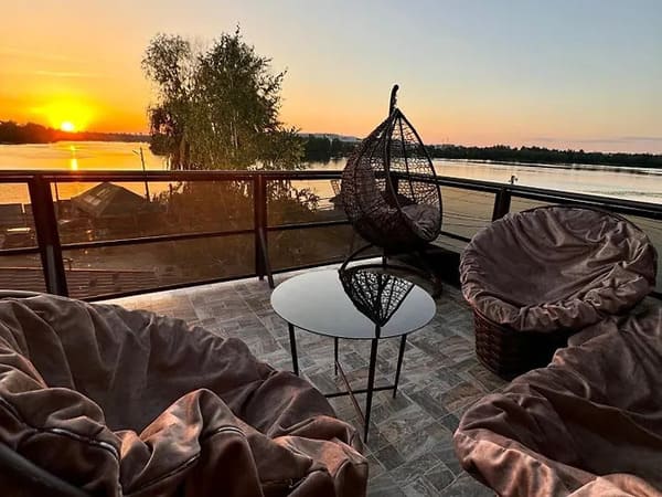 Отель Shtil Киев