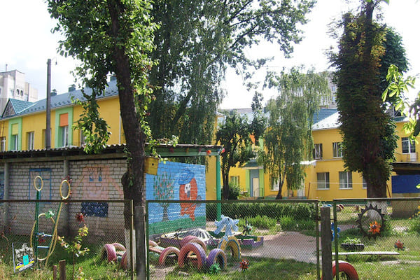 Центр развития ребенка №69 Житомир.