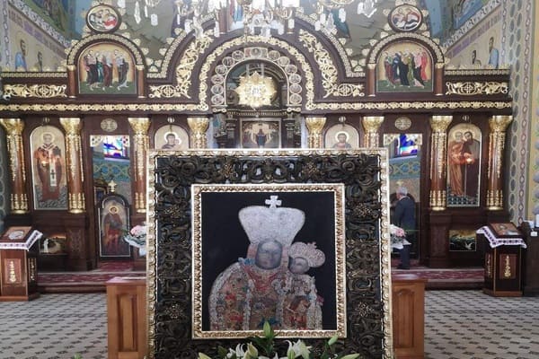 Катедральний собор святих апостолів Петра і Павла Сокаль.