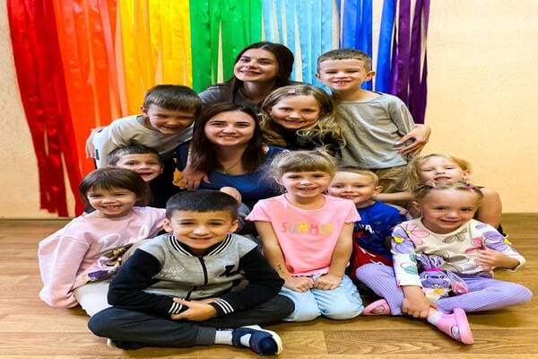 Клуб детского досуга «Радуга» – детские садики Житомир.