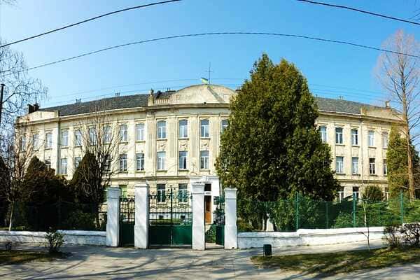 Жіноча гімназія Сокаль