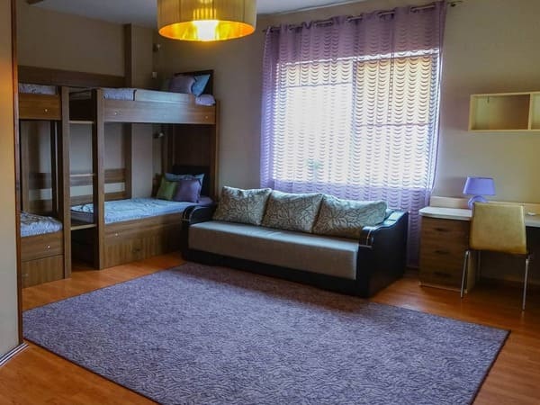 "City Hostel Panorama" Ужород