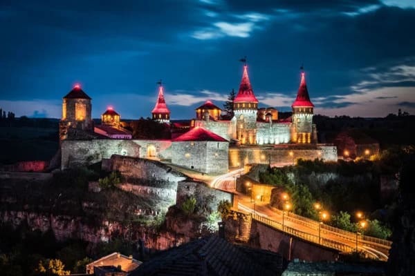 Цікаві факти про Кам’янець-Подільську фортецю