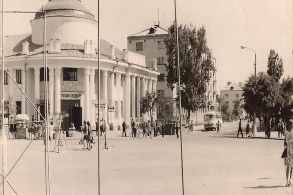 Історичні факти про Звягель
