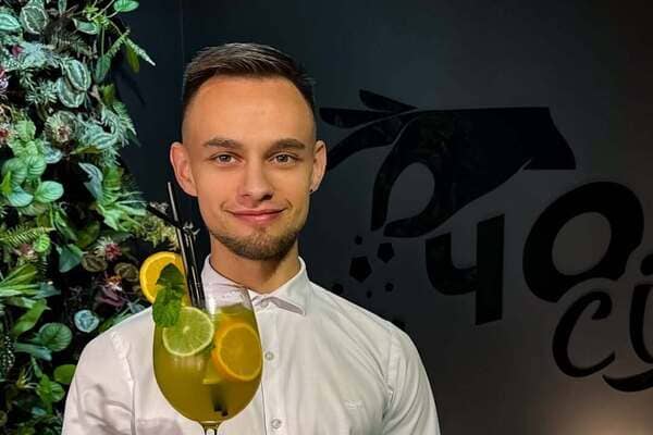 Ресторан «Чорна Сіль» Ужгород