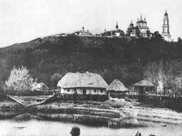 Полтавська фортеця