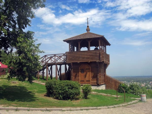 У XVIII столітті Іванова Гора