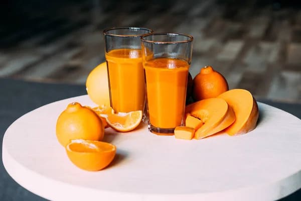 свойства тыквы