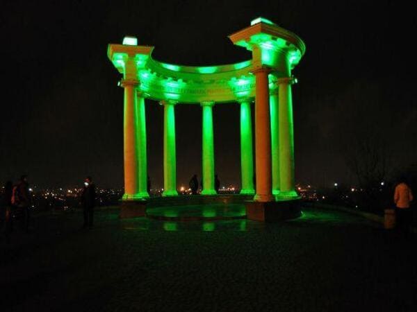 Відпочинок Іванова Гора