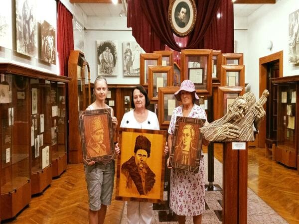 Цікаві факти про Музей Кобзаря в Черкасах