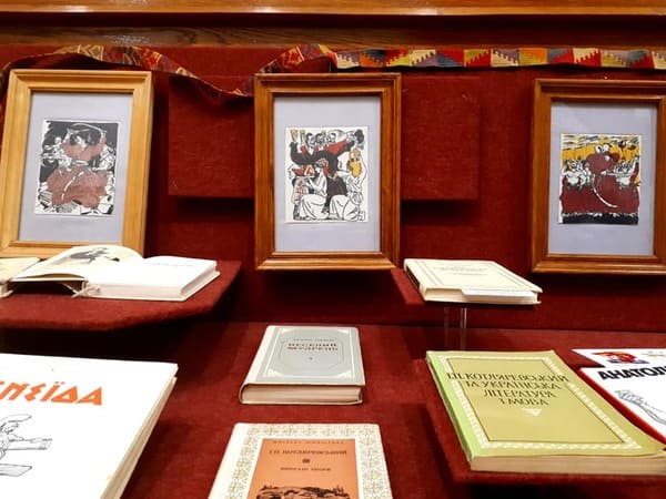 Цікаві факти про Музей Кобзаря в Черкасах