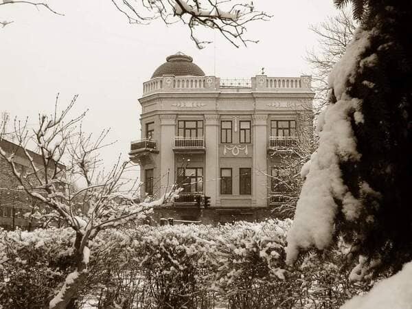 Коли та як створювався музей Кобзаря?