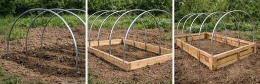 Як зробити теплицю своїми руками
