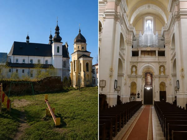 Церковь Святого Николая Белз