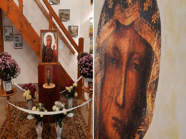 Память и уважение Белжской иконе Божией Матери