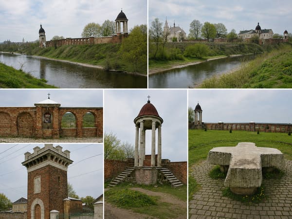 Замочек Белз (городище древнего Белза)